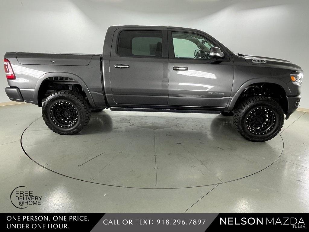 used 2022 Ram 1500 car, priced at $36,100