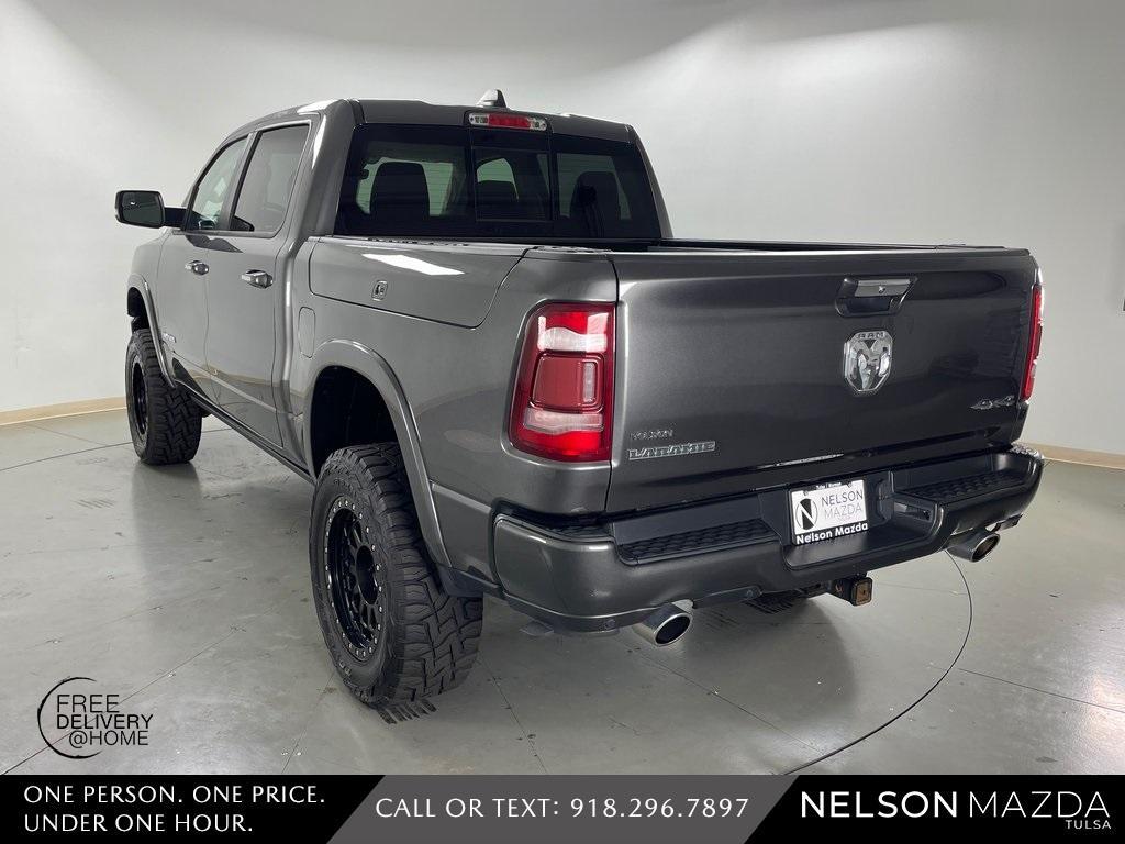 used 2022 Ram 1500 car, priced at $36,100