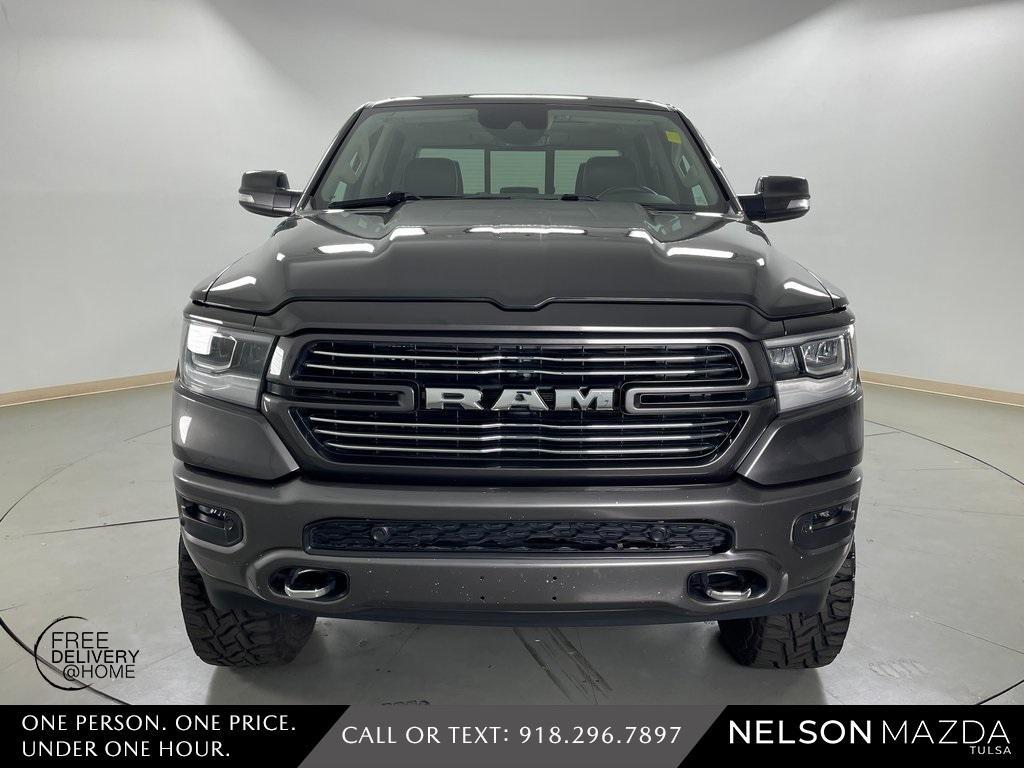 used 2022 Ram 1500 car, priced at $36,100
