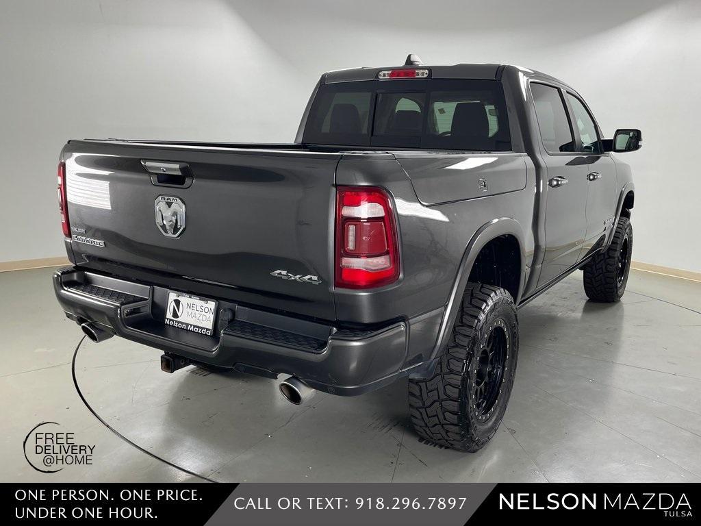 used 2022 Ram 1500 car, priced at $36,100