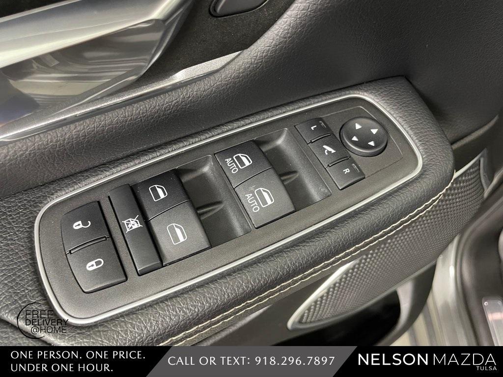 used 2022 Ram 1500 car, priced at $36,100