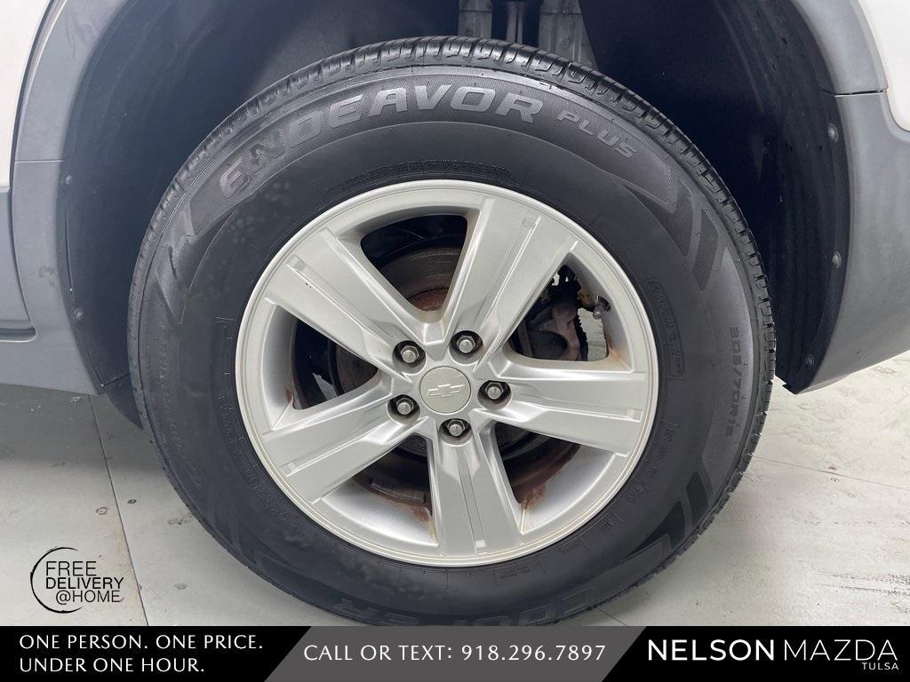used 2015 Chevrolet Trax car, priced at $7,589