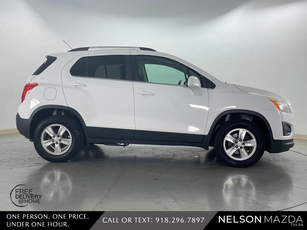 used 2015 Chevrolet Trax car, priced at $7,589