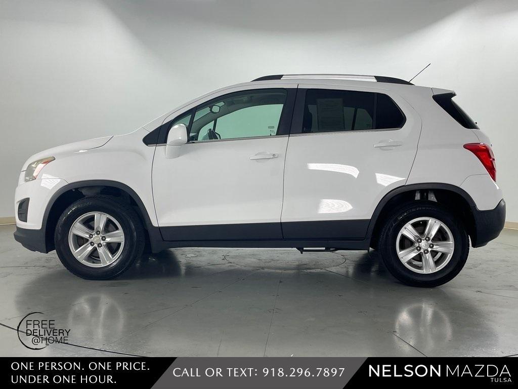 used 2015 Chevrolet Trax car, priced at $7,589