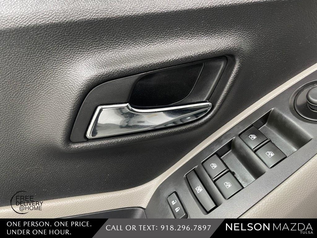 used 2015 Chevrolet Trax car, priced at $7,589