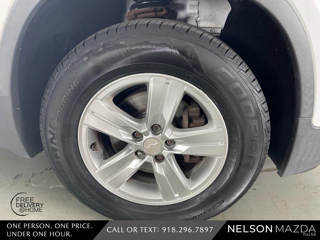 used 2015 Chevrolet Trax car, priced at $7,589