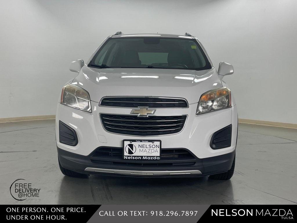 used 2015 Chevrolet Trax car, priced at $7,589