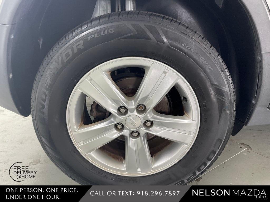 used 2015 Chevrolet Trax car, priced at $7,589