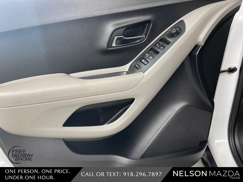 used 2015 Chevrolet Trax car, priced at $7,589