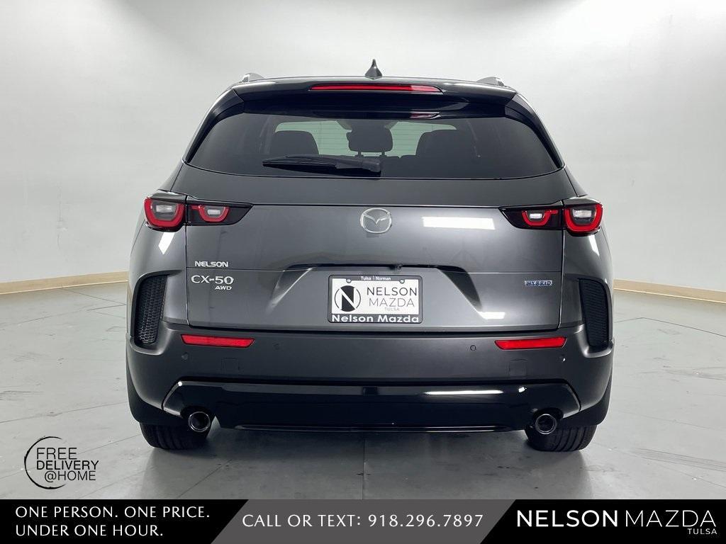 new 2026 Mazda CX-50 car, priced at $40,530