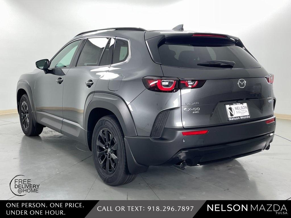 new 2026 Mazda CX-50 car, priced at $40,530