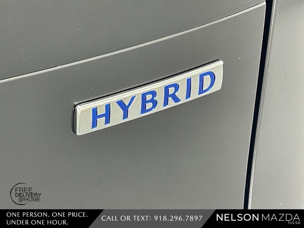 new 2026 Mazda CX-50 car, priced at $40,530