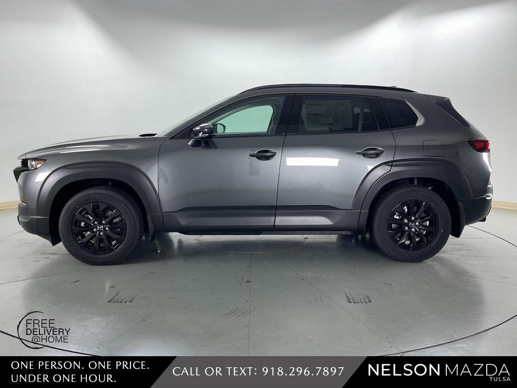new 2026 Mazda CX-50 car, priced at $40,530