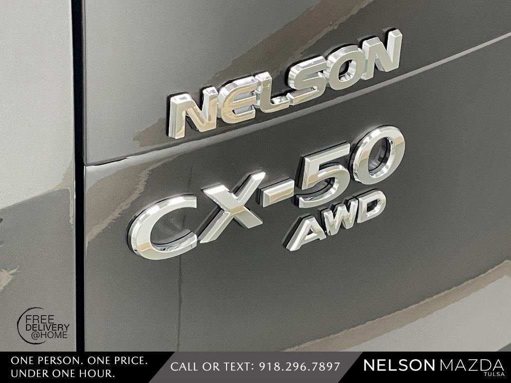 new 2026 Mazda CX-50 car, priced at $40,530