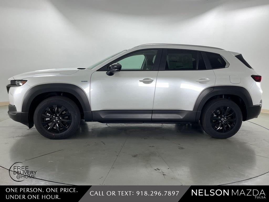 new 2025 Mazda CX-50 Hybrid car, priced at $34,942