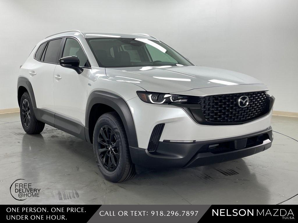 new 2025 Mazda CX-50 Hybrid car, priced at $34,942