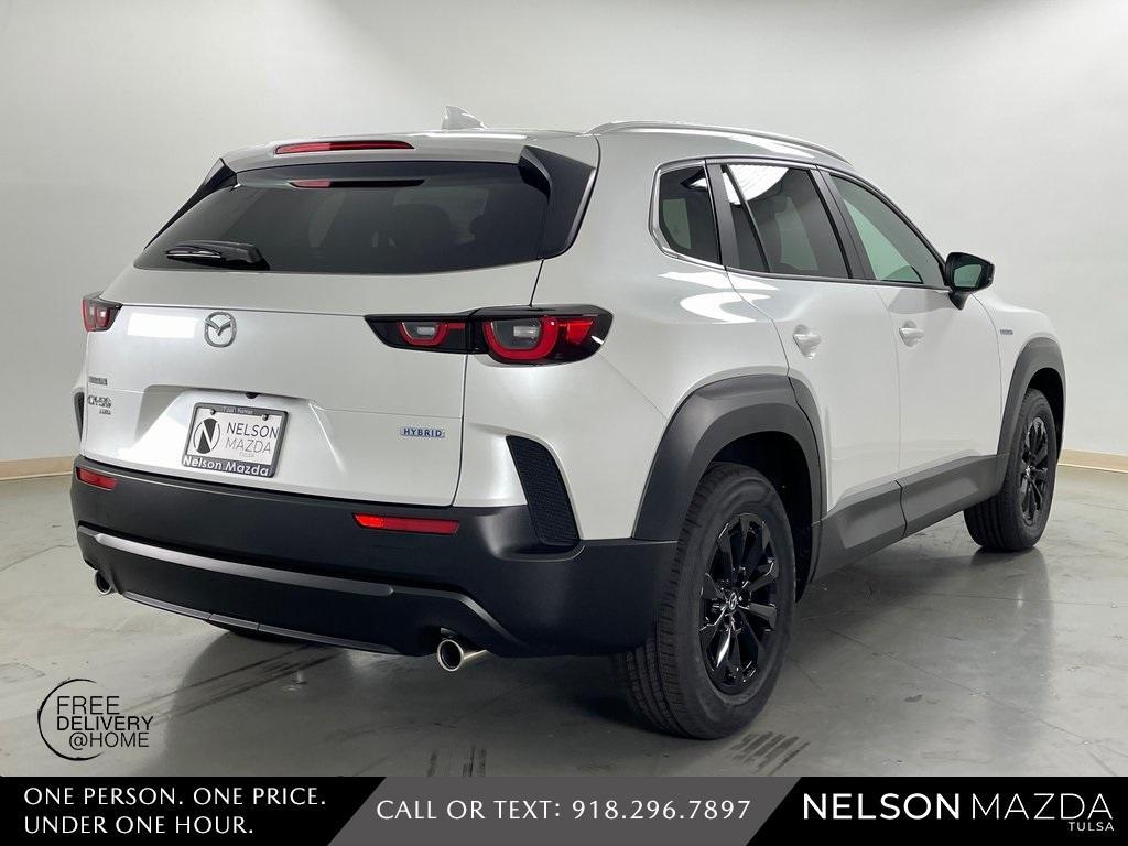 new 2025 Mazda CX-50 Hybrid car, priced at $34,942