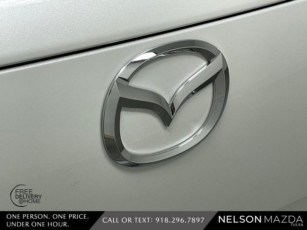 new 2025 Mazda CX-50 Hybrid car, priced at $34,942