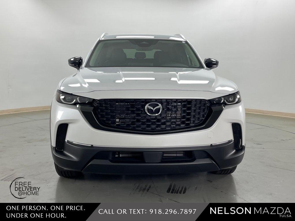 new 2025 Mazda CX-50 Hybrid car, priced at $34,942