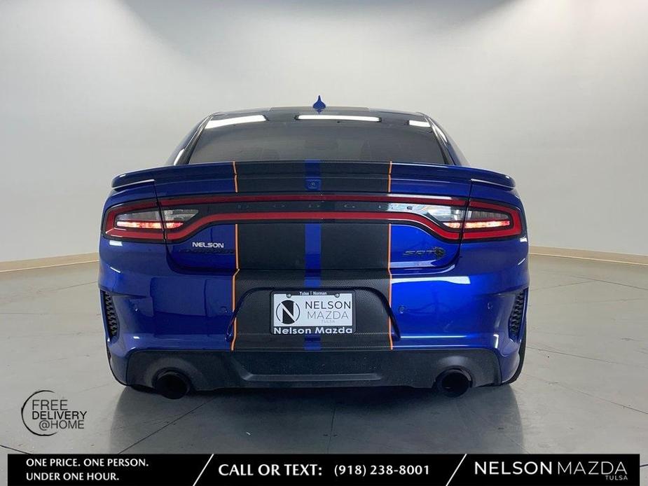 used 2022 Dodge Charger car, priced at $69,664