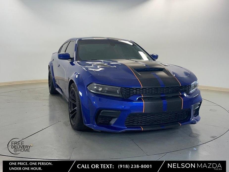 used 2022 Dodge Charger car, priced at $69,664