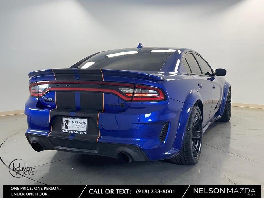 used 2022 Dodge Charger car, priced at $69,664