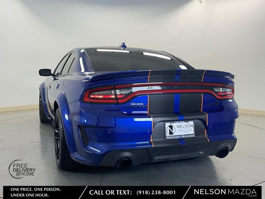 used 2022 Dodge Charger car, priced at $69,664