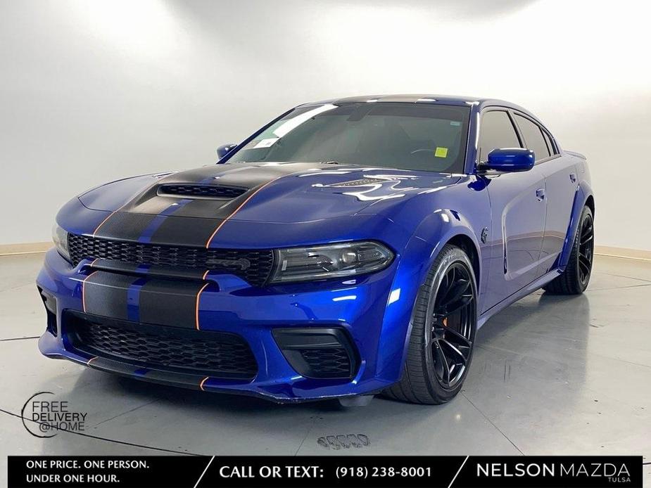 used 2022 Dodge Charger car, priced at $69,664