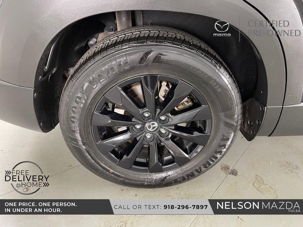used 2024 Mazda CX-50 car, priced at $26,080