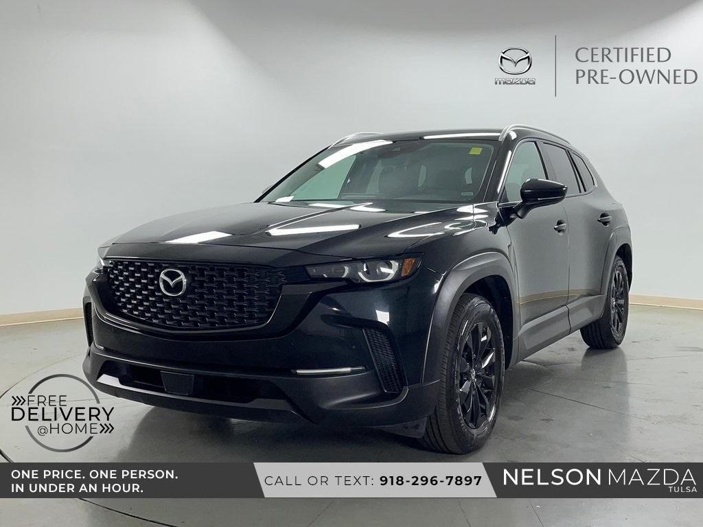 used 2024 Mazda CX-50 car, priced at $26,080