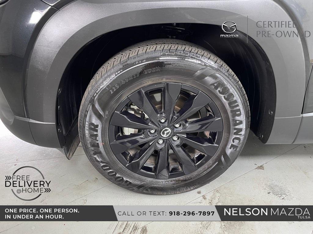 used 2024 Mazda CX-50 car, priced at $26,080