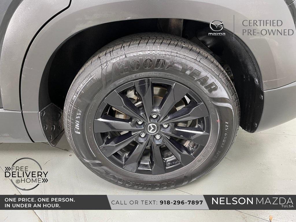 used 2024 Mazda CX-50 car, priced at $26,080