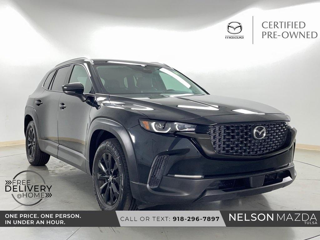 used 2024 Mazda CX-50 car, priced at $26,080