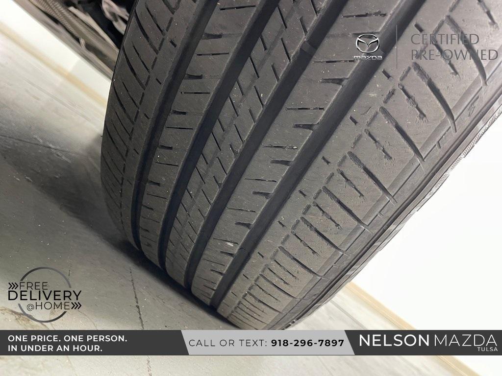 used 2024 Mazda CX-50 car, priced at $26,080