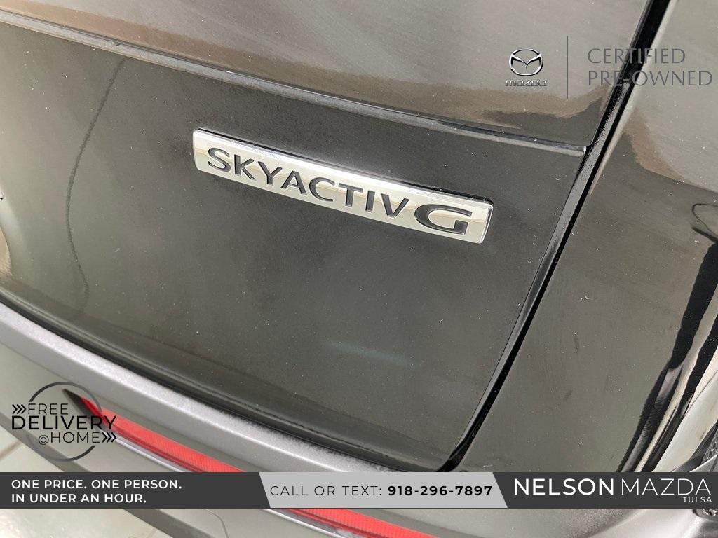 used 2024 Mazda CX-50 car, priced at $26,080