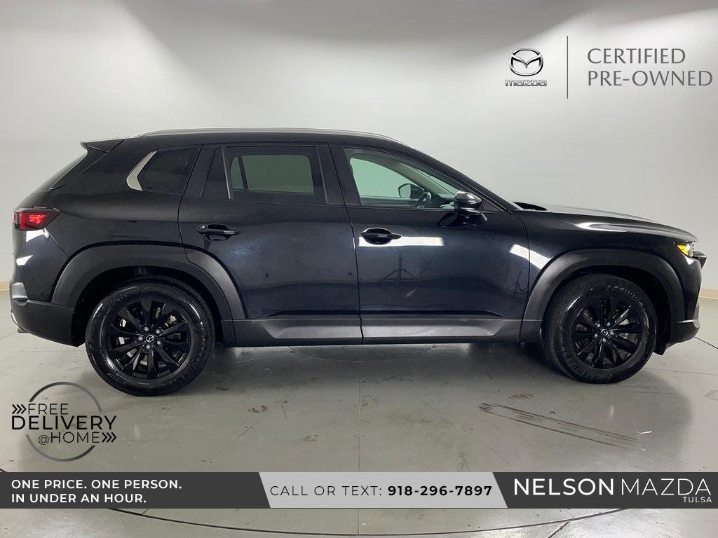 used 2024 Mazda CX-50 car, priced at $26,080