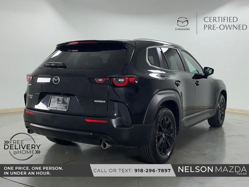 used 2024 Mazda CX-50 car, priced at $26,080