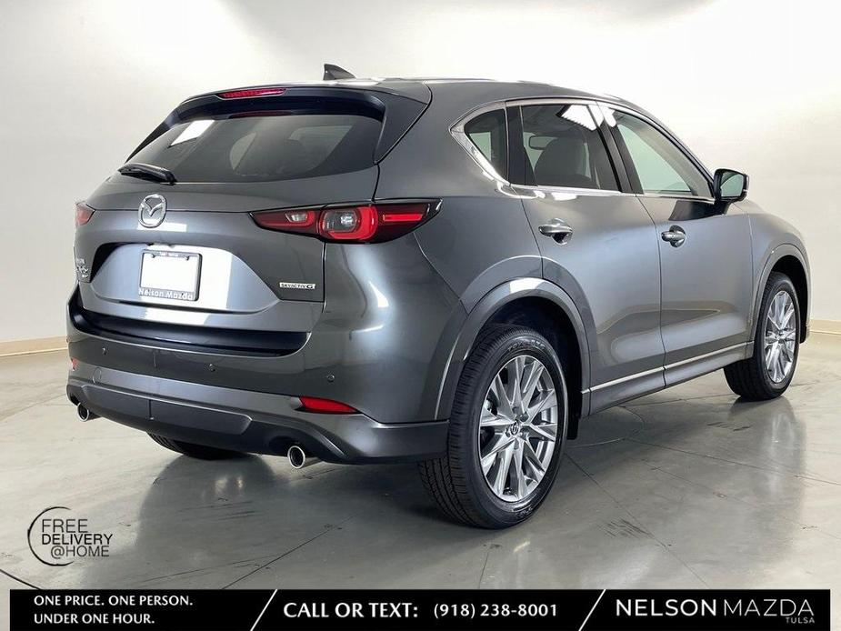 new 2025 Mazda CX-5 car, priced at $36,270