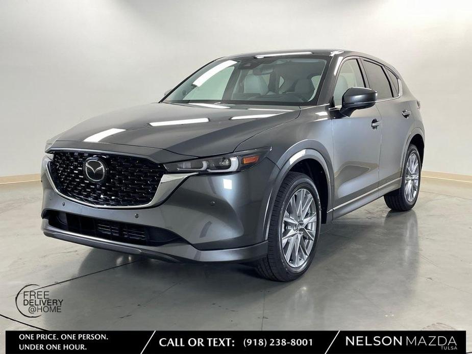 new 2025 Mazda CX-5 car, priced at $36,270