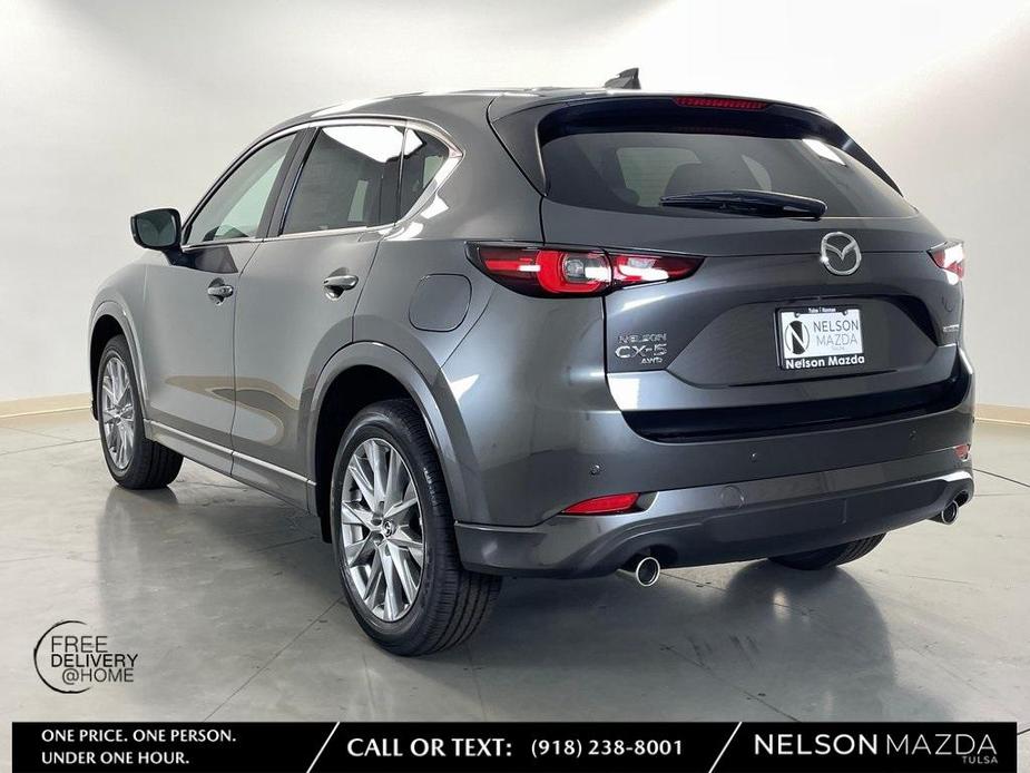 new 2025 Mazda CX-5 car, priced at $36,270