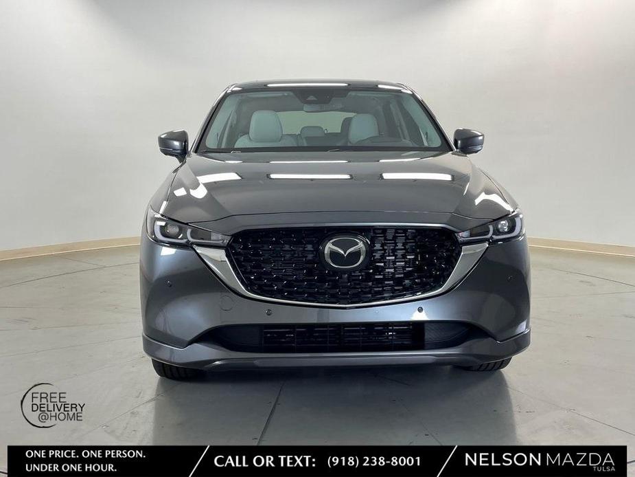 new 2025 Mazda CX-5 car, priced at $36,270