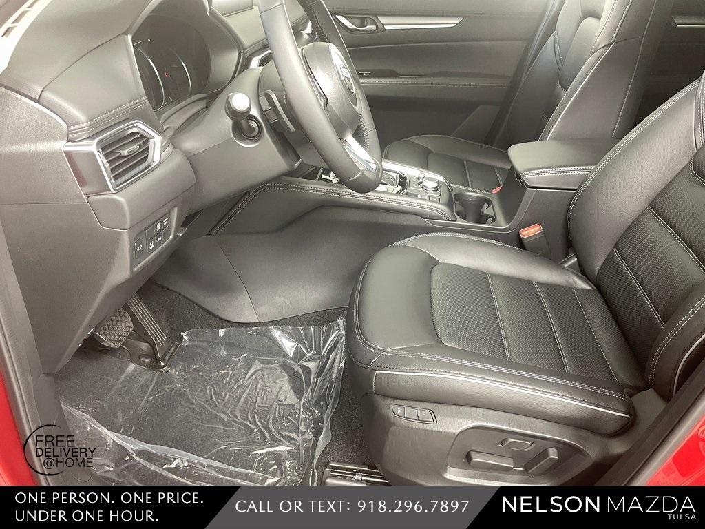 new 2025 Mazda CX-5 car, priced at $37,595