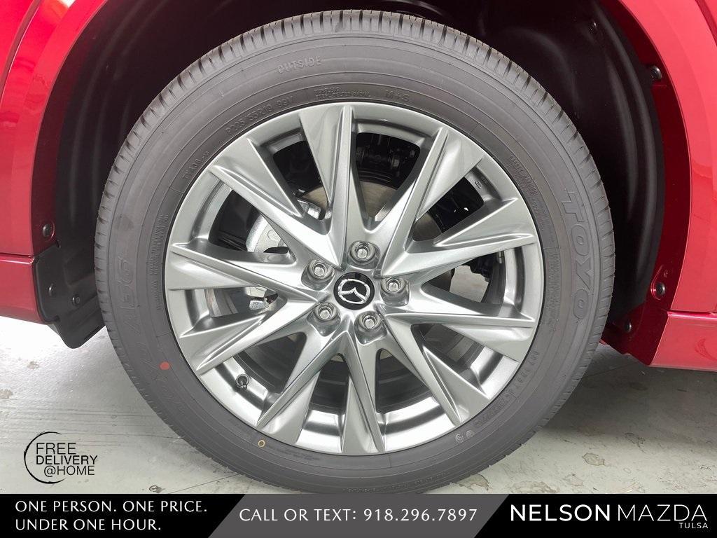 new 2025 Mazda CX-5 car, priced at $37,595