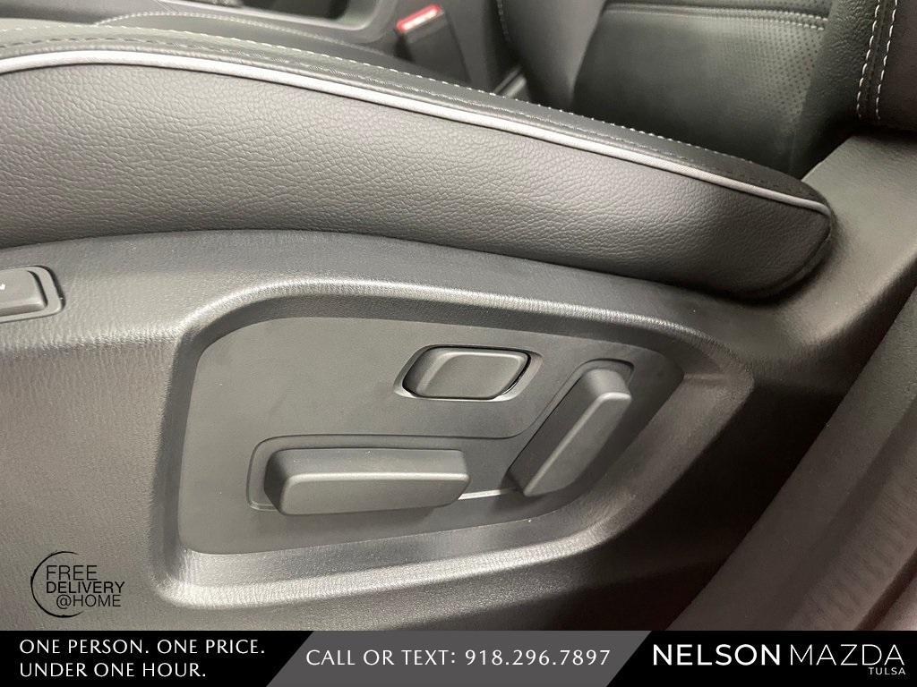 new 2025 Mazda CX-5 car, priced at $37,595