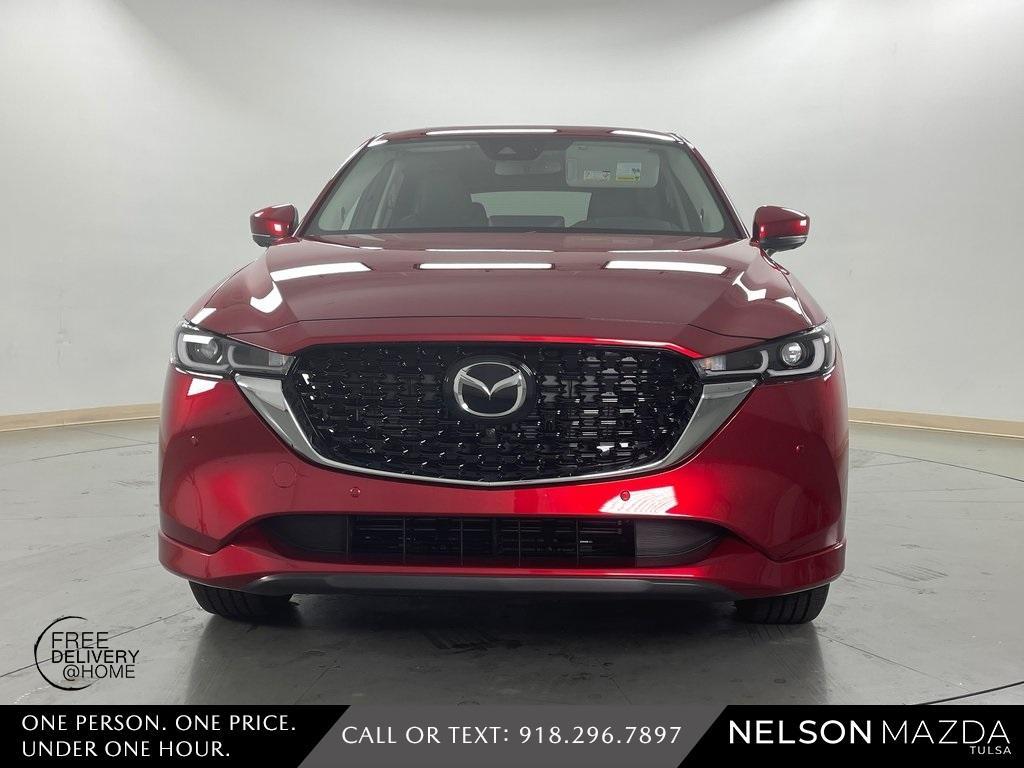new 2025 Mazda CX-5 car, priced at $37,595