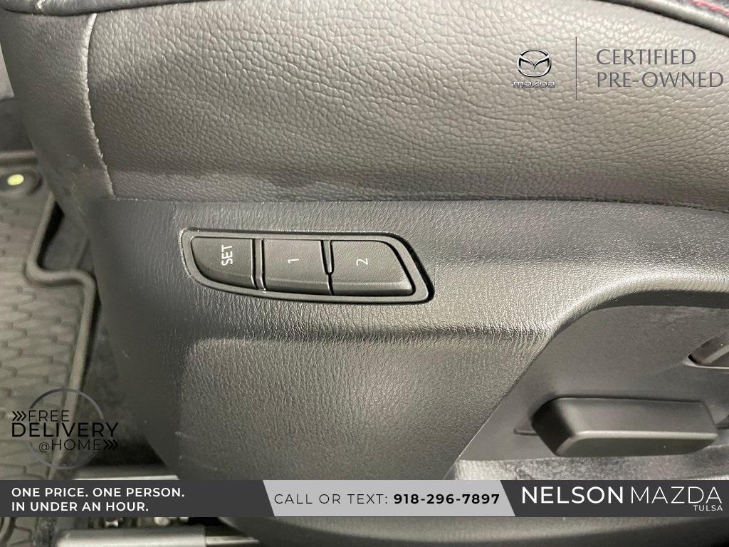 used 2025 Mazda CX-5 car, priced at $36,519