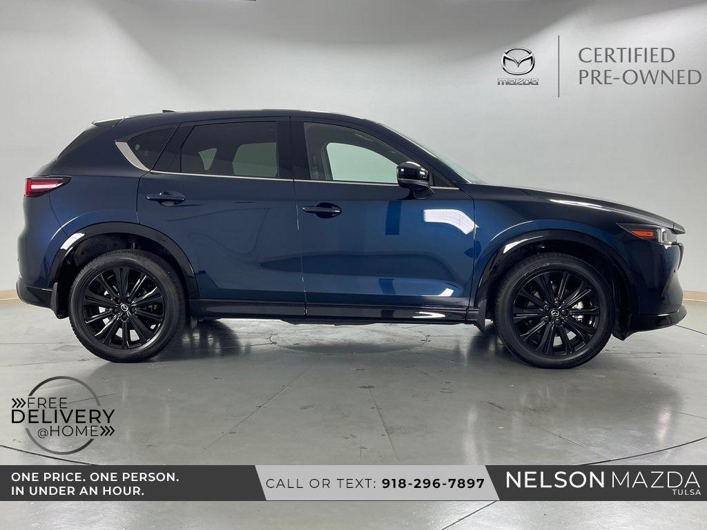 used 2025 Mazda CX-5 car, priced at $36,519