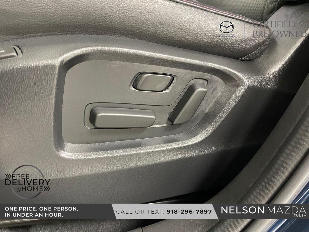 used 2025 Mazda CX-5 car, priced at $36,519
