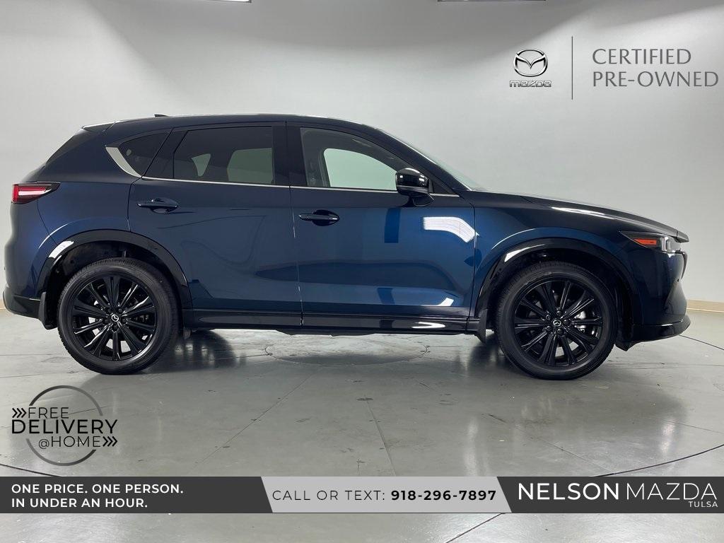 used 2025 Mazda CX-5 car, priced at $36,519