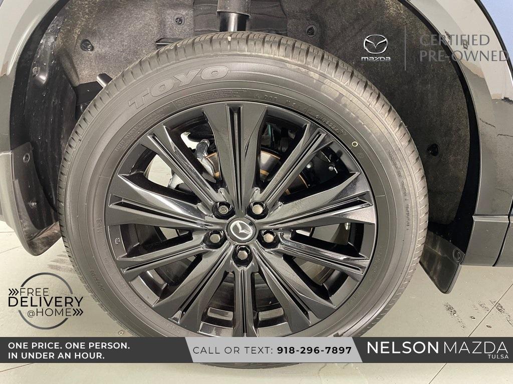 used 2025 Mazda CX-5 car, priced at $36,519